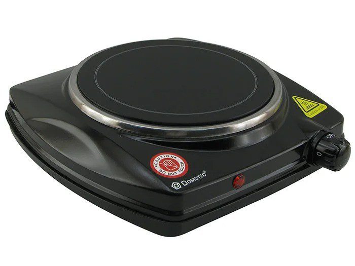 Электроплита Domotec MS 5851 CERAMIC (Настольная)